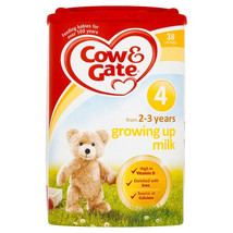 Cow And Gate 4 Growing Up Milk Powder 2+ Years (800G) - £10.19 GBP