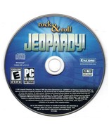 Rock &amp; Roll Jeopardy! (PC-CD, 2007) for Windows 2000/XP/Vista - NEW CD i... - £3.93 GBP