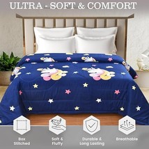 Double Bed Blanket Frazada پتو بطانية Одеяло Κουβέρτα Tæppe kidds Filt Cobertorm - $98.75