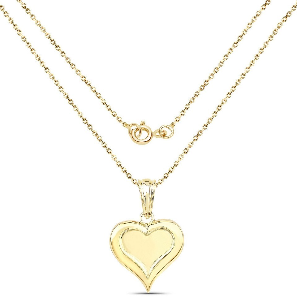 Ladies 5.44ct Citrine .925 Silver Necklace 18" Rolo Chain Lobster Clasp - $83.66 Ladies 5.44ct Citrine .925 Silver Necklace 18" Rolo Chain Lobster Clasp - $83.66