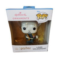 Funko POP! Lord Voldemort Christmas Ornament Hallmark Harry Potter Wizard School - $14.38