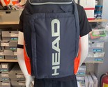 Head Rebel Backpack Tennis Backpack Racket Badminton Squash Bag [DP] NWT... - £62.68 GBP