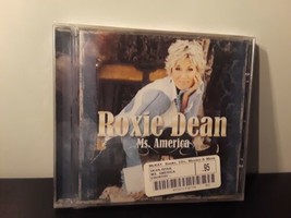 Ms. America * by Roxie Dean (CD, Apr-2005, CBUJ Distribution) New - $9.99