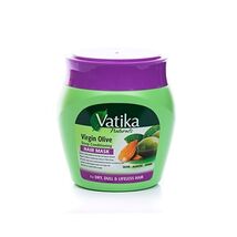 Vatika Naturals Virgin Olive Deep Conditioning Hair Mask 500 g  - $23.00