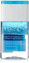 L'Oreal Paris Dermo Expertise Lip and Eye Make-Up Remover, 125 ml - free ship - $19.18
