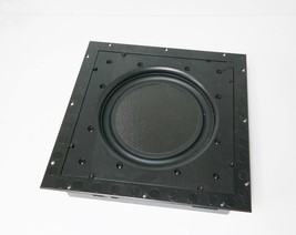 Sonance Cinema Series Cinema Sub 10-250 Retro In-Wall Subwoofer READ image 2