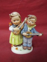 Vintage Hummel Goebel German Porcelain Figurine Happy Days #150-2/0 Full Bee - £31.13 GBP