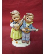 Vintage Hummel Goebel German Porcelain Figurine Happy Days #150-2/0 Full... - £31.14 GBP