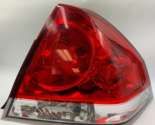 2006-2016 Chevrolet Impala Passenger Side Tail Light Taillight OEM J01B1... - $45.35