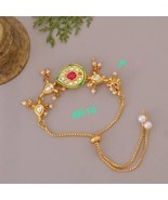 New RAKHI  Kundan High Quality Free Shipping rakshabandhan brother siste... - $22.00