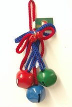 Bell Cluster Ornament (Blue) - $15.00
