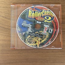 Roller Coaster Tycoon 2 PC Video Game - £7.83 GBP