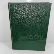 1952 DAVIS HIGH SCHOOL YEARBOOK KAYSVILLE UTAH - $23.99