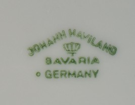 Johann Haviland China Forever Spring Pattern Creamer Pitcher Cream Tableware - £14.90 GBP