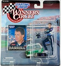 Darrell Waltrip Starting Lineup Figure NIB Winner&#39;s Circle Racing Nascar 1997 - £10.65 GBP