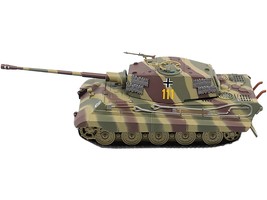 German Sd. PzKpfw VI King Tiger Ausf. B Heavy Tank #111 &quot;Schwere SS Panz... - $120.99
