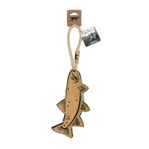 Tall Tails Dog Leather Trout Natural 16 Inches - £23.61 GBP