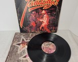 ZZ Top Fandango! - 1975 London PS 656 - Classic Rock LP Record - TESTED - £11.86 GBP