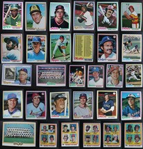 1978 Topps Baseball Cards Complete Your Set You U Pick From List 499-726 - $0.99+
