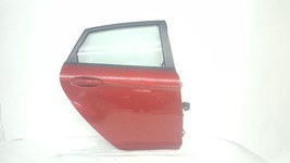 Red Candy U6 Right Rear Door Has Ding OEM 11 12 13 14 15 16 17 18 19 Ford Fie... - £188.40 GBP