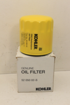 Genuine OEM Kohler Command Pro Courage Pro Performance Oil Filter 52 050 02-S - £12.17 GBP