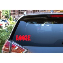 Goose Band Drip Dripfield Inspired Vinyl Decal Sticker Car Window Laptop... - $71.27 MXN