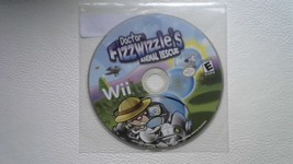 Doctor Fizzwizzle&#39;s Animal Rescue (Nintendo Wii, 2009) - $6.99