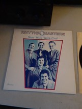 The Rhythm Masters Sing Now Walk With God (LP, 1971) EX/NM, OH Gospel - £14.72 GBP