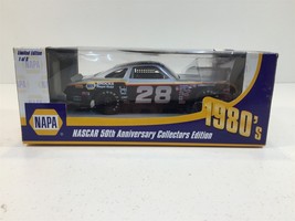 Napa Collectors Edition 1980&#39;s Buddy Baker 28 Winston Cup NASCAR 50th Anniv - $74.99