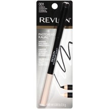 Revlon Photo Ready Kajal Intense Eye Liner &amp; Brightener - Carbon Cleopat... - $8.99