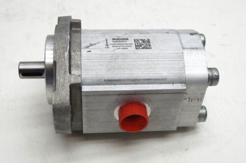 Primary image for Bucher AP100 Series AP100/8 500216322264080 Hydraulic Gear Pump 7.8 Cm3/Rev NEW