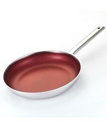 CLADIN Glide-Tech 11” Frying Pan, Korean Clad Metal, Nonstick, Induction... - $1,660.63 MXN