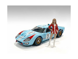&quot;Race Day 2&quot; Figurine VI for 1/18 Scale Models by American Diorama - £15.85 GBP
