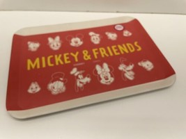 Disney Bamboo Tray - Mickey And Friends Tray - $14.80