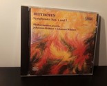 Beethoven - Symphonies Nos. 4 and 7 - Cassovia/Wehner/Wildner (CD, 1992,... - $9.49