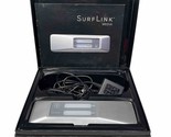 SurfLink Media-2 Model-200 Hearing Aid Streamer Device Tested Working - $23.03