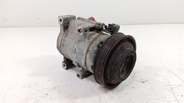Air Conditioning AC Compressor Turbo Fits 10-13 MAZDA 3 - £66.56 GBP