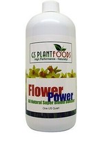 Flower Power All Natural Super Bloom Booster 32 0z concentrate - £15.65 GBP