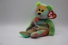 Ty Beanie Bear Garcia 1993 - Multicolor - £93.34 GBP