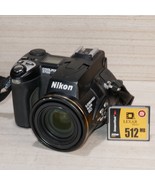 Nikon Coolpix 5700 5MP 8x Zoom Camera with Battery + 512mb CF Card - $51.26 CAD