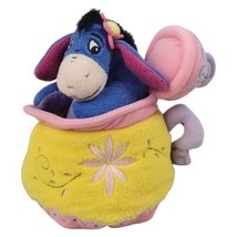 Disney Winnie the Pooh Eeyore 6&quot; Plush - £10.98 GBP