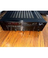 For Parts Luxman Digital Synthesized AM/FM Stereo Receiver R-115 Please ... - $69.30
