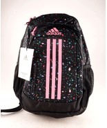 *Adidas Young BTS Creator 2 Backpack -- Speckle Black/Bliss Pink - $49.70 CAD