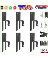 Heavy-Duty Mattress Protector Grippers, 6-Piece Set for Anti-Slide Home Use - $350.61 MXN