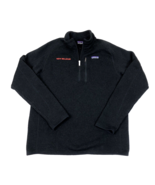 Patagonia Mens New Belgium Brewing Black Better Sweater 1/4 Zip Pullover... - $747.10 MXN