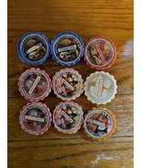 YANKEE CANDLE Sampler 9 Assorted Wax Potpourri Tarts New Vintage - $319.86 MXN