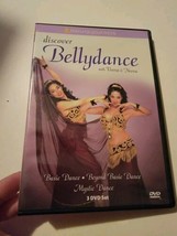 The Sensual Art of Bellydance - Mystic Dance (DVD, 2003) 3 Disc Set - $16.76