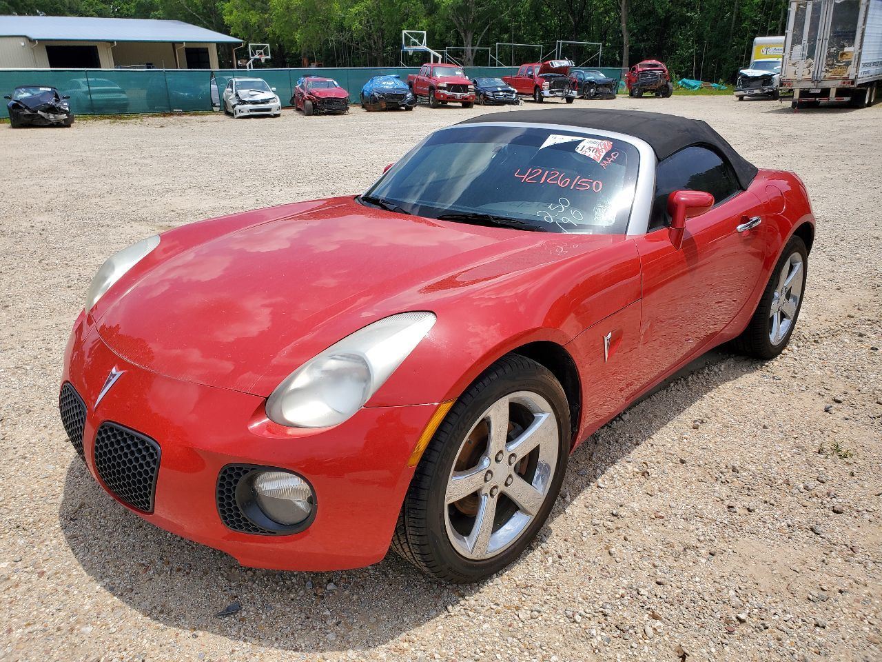 Solstice Factory Rear Lip 06 10 Pontiac Solstice OEM Left Rear Knuckle Stub With Axle Control ...