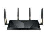 ASUS RT-AXE7800 Tri-band WiFi 6E (802.11ax) Router, 6GHz Band, ASUS Safe... - $367.17