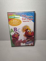 Sesame Street - Tv Episode Fun Pack, Vol. 1 - New SEALED/RARE To Find New - £18.49 GBP